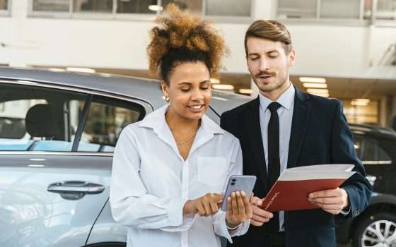 Dubbi su un'auto usata? Scoprine lo storico con carVertical con il 20% di sconto