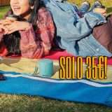 Cassa Portatile Sony SRS-XB100: compatta e potente a soli 35€ su Amazon