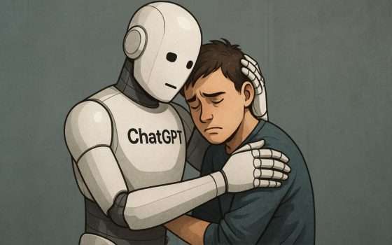 ChatGPT accusato di isolare gli utenti dalle famiglie