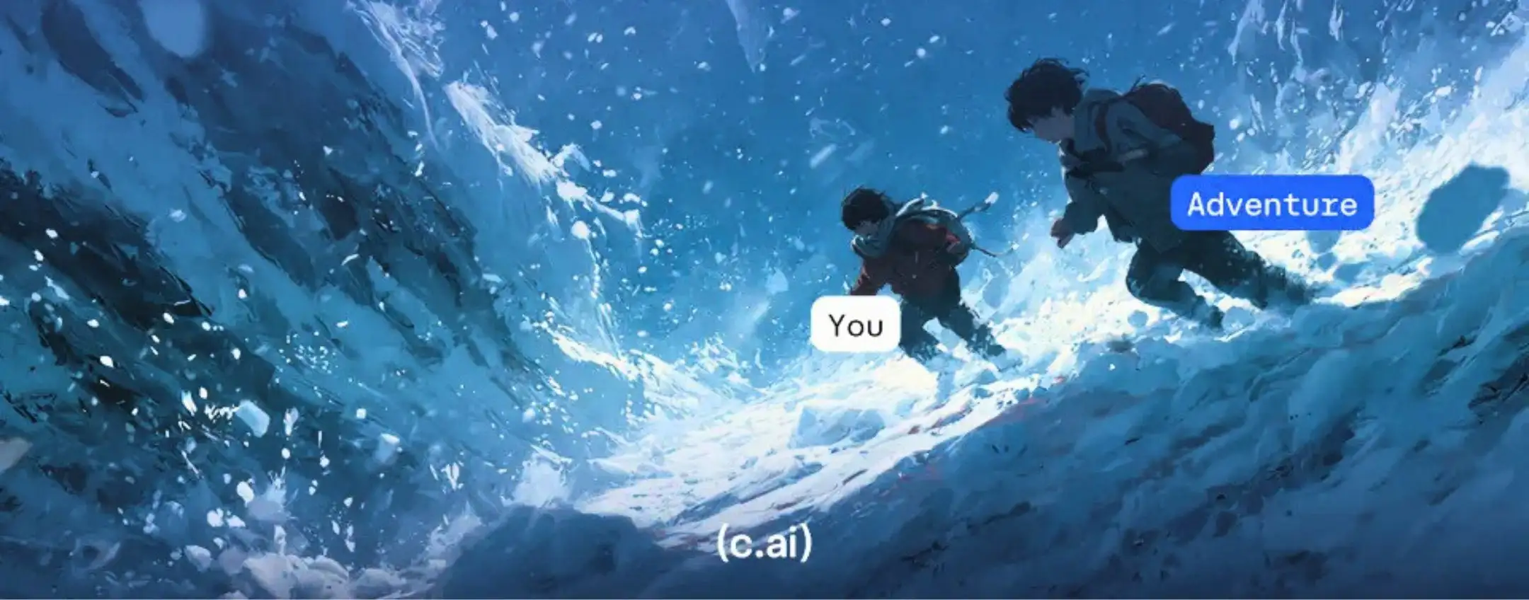 Su Character.ai arrivano le storie guidate per i minori