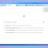 ChatGPT Atlas con schede verticali stile Arc e ricerca di Google