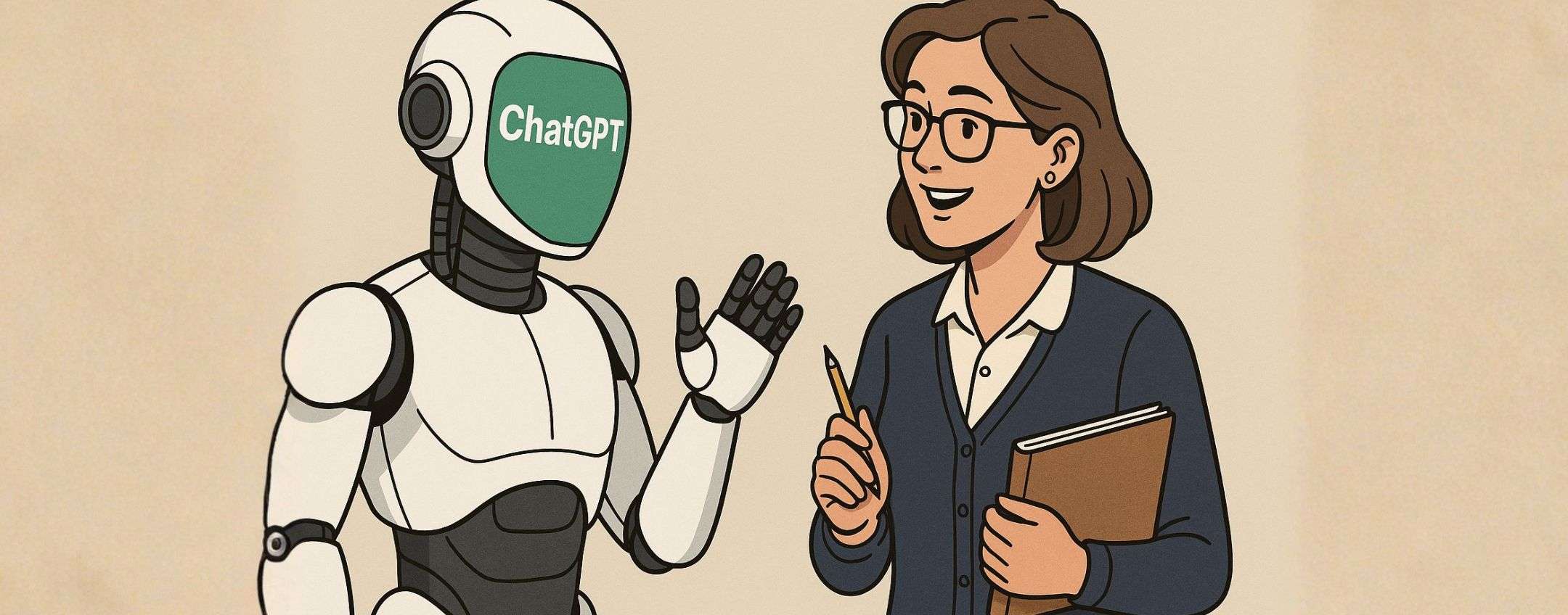 Nuova versione ChatGPT per gli insegnanti con GPT-5.1 gratis