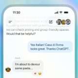 ChatGPT e chat di gruppo: ci siamo, test iniziati
