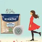 Cialde Caffè Borbone ESE Miscela Blu a prezzo croccante (0,14€)