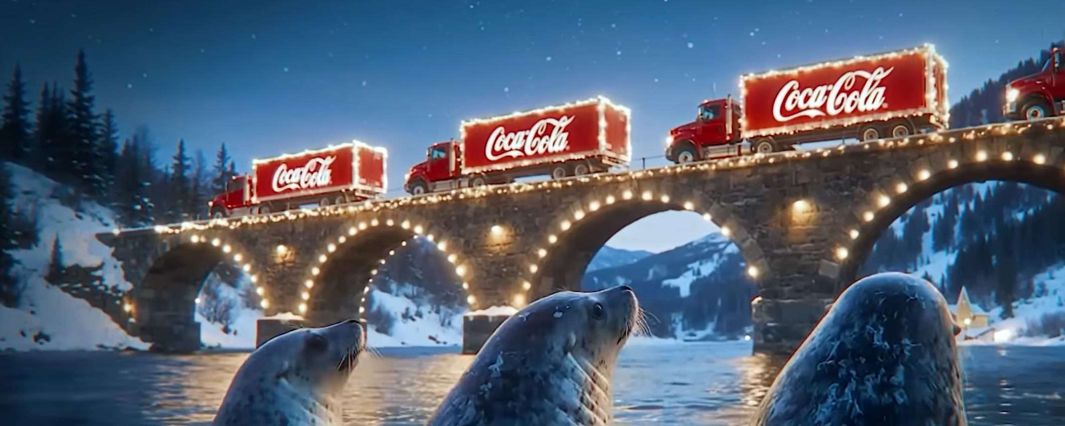 Coca-Cola e lo spot di Natale che normalizza definitivamente l'AI