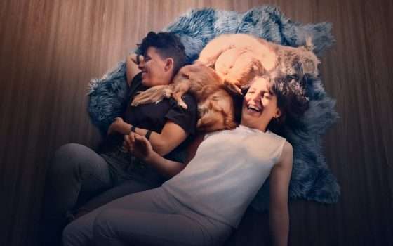 Apple TV, le prossime uscite di novembre: in arrivo una storia d'amore commovente