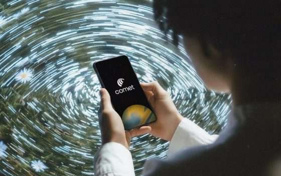 Perplexity lancia Comet per Android, il browser AI sul telefono