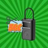 Compressore Portatile Xiaomi a soli 36€ su eBay: che affare!