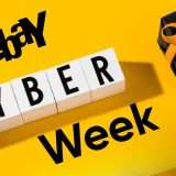 Con la Cyber Week di eBay ottieni fino a 30€ di extra sconto!