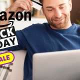 Continua il Black Friday su tutti i prodotti Amazon: fino al 55% di sconto!