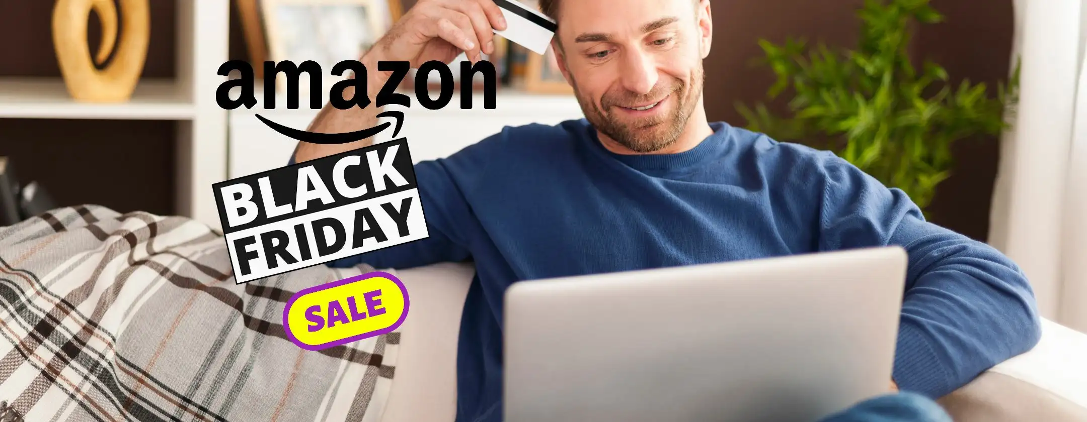 Continua il Black Friday su tutti i prodotti Amazon: fino al 55% di sconto!