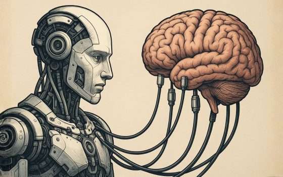 Neuralink promette il controllo del robot Optimus con la mente