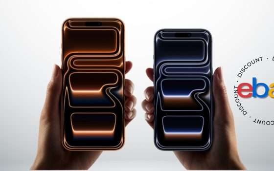 iPhone 17, 17 Pro e Air in offerta: nuovo codice eBay da riscattare subito