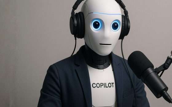 Come usare Copilot per creare podcast in pochi secondi