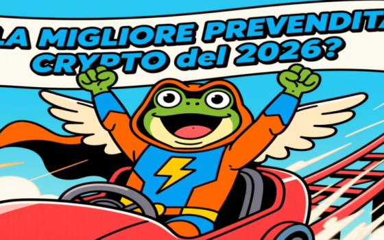 Qual è la criptovaluta emergente pronta ad esplodere nel 2026?