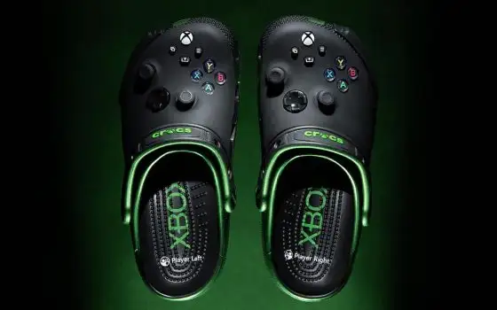Le Crocs di Xbox in edizione limitata: sold-out dietro l'angolo?