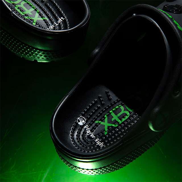 Le Crocs di Xbox