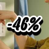 Crolla del 46% il Ring Intercom su Amazon per il Black Friday