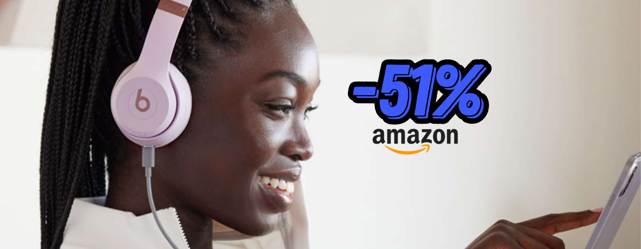 cuffie-beats-solo-4-tue-51-percento-sconto-amazon-black-friday