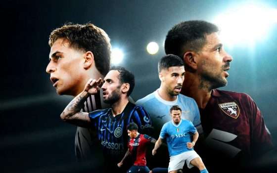 Su DAZN va in scena un ricco weekend di Serie A: si comincia con Juventus-Torino