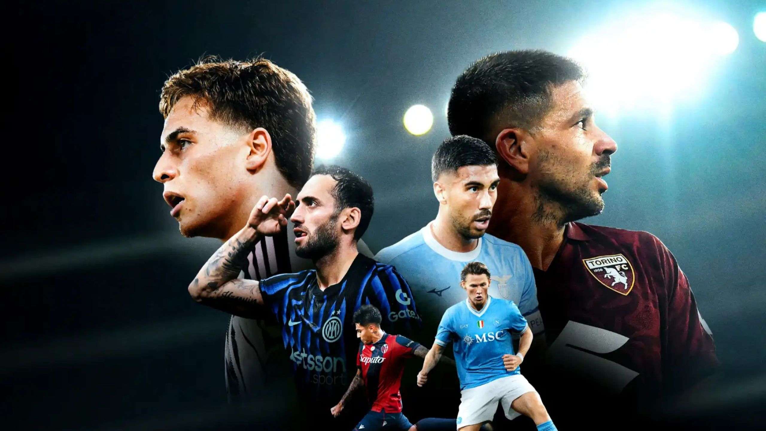 Su DAZN va in scena un ricco weekend di Serie A: si comincia con Juventus-Torino
