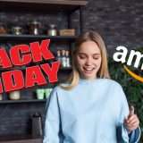 De Longhi, Tefal e Dyson a prezzi più bassi di sempre al Black Friday Amazon