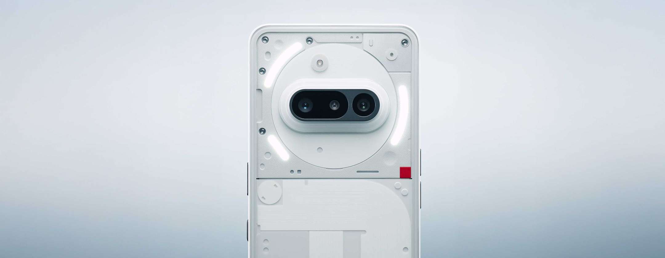 Design iconico e performance top: il Nothing Phone (3a) a 279€ al Black Friday Amazon