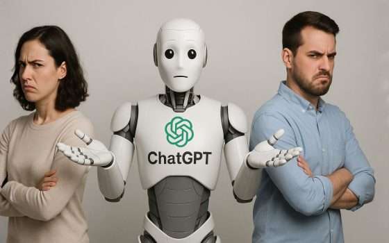 L'amore al tempo dell'AI, i primi divorzi causati da ChatGPT