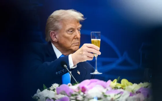 Di grazia e di cripto: Trump non ha idea di chi sia CZ