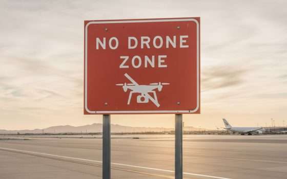 Droni fantasma sopra gli aeroporti d'Europa: chi c'è dietro?