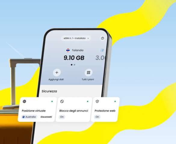 eSIM Saily