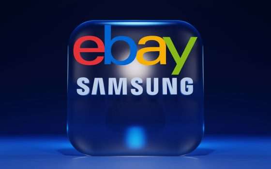 eBay SVUOTATUTTO su tantissimi prodotti Samsung a prezzi eccellenti