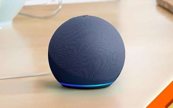 Echo Dot a 29,99 euro: Alexa protagonista del Black Friday