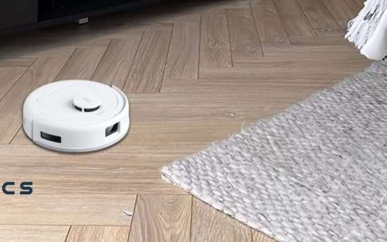Ecovacs DEEBOT Mini: il piccolo robot lava-aspira che conquista per semplicità ed efficienza, in sconto Black Friday