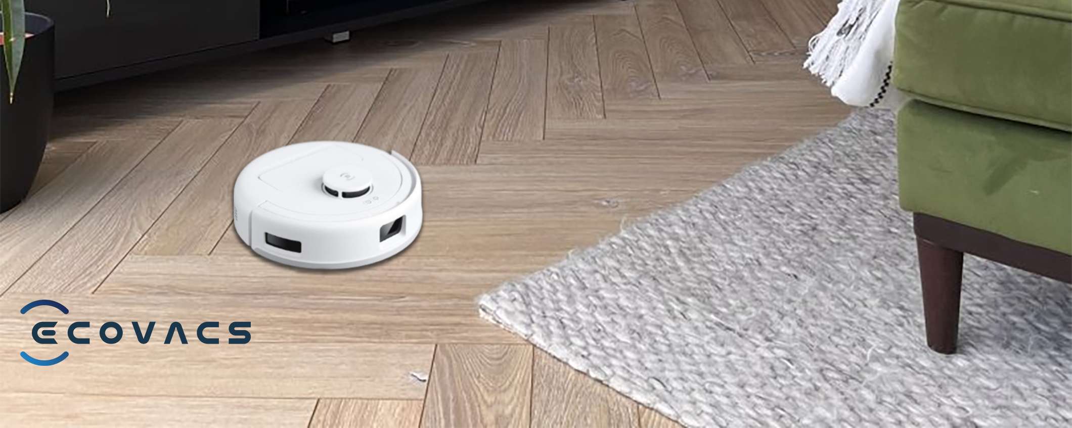 Ecovacs DEEBOT Mini: il piccolo robot lava-aspira che conquista per semplicità ed efficienza, in sconto Black Friday