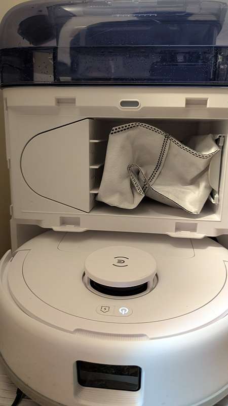 ecovacs deebot mini filtro