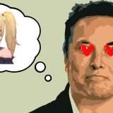 Elon Musk ossessionato da Ani: il chatbot sexy di xAI