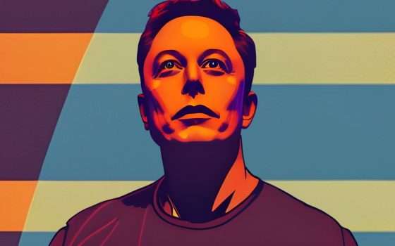 Elon Musk vuole oscurare il sole con satelliti AI per il clima