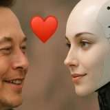Musk usa Grok per creare donne AI che lo amano, che tristezza