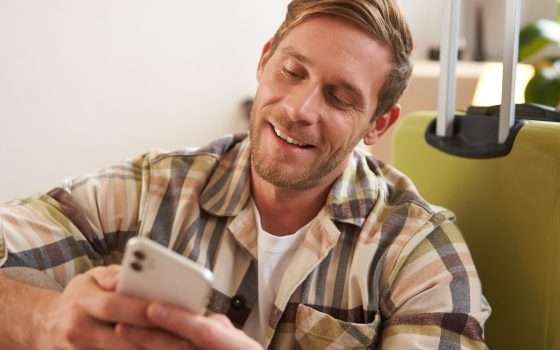 Con le eSIM Saily hai internet in tutto il mondo senza roaming