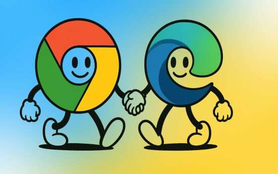 Copilot arriva su Chrome, Microsoft cede al browser più usato