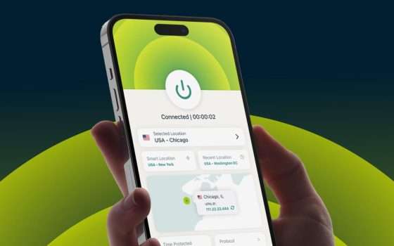 Server in 105 paesi e velocità illimitata: VPN premium a -73%