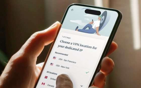 Cerchi una VPN con IP estero? Guarda questa offerta di ExpressVPN