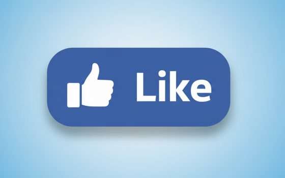 La fine di un'era: Meta rimuove il pulsante Like di Facebook dai siti