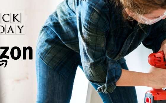 Fai da te a prezzi folli su Amazon con la Settimana del Black Friday