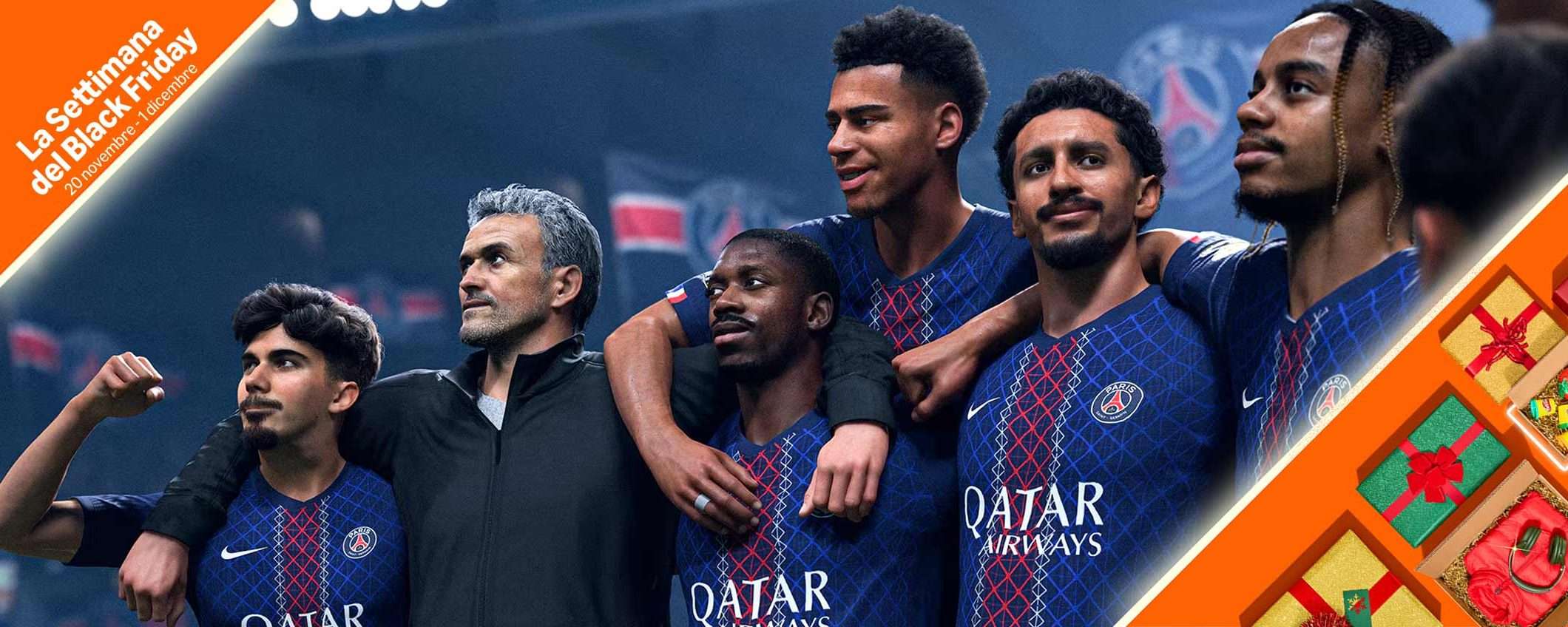 È crollato il prezzo di FC 26 per il Black Friday: tutte le versioni