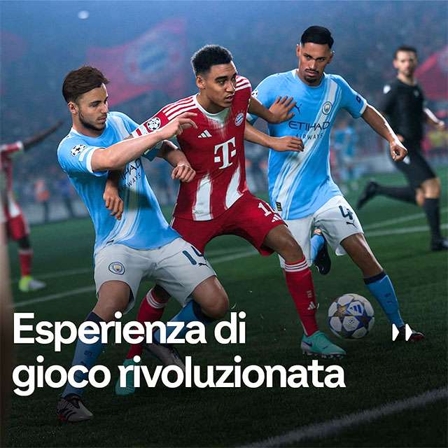 Il gameplay di FC 26 è stato rivoluzionato