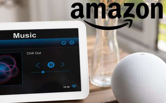 Fino al 64% di sconto al Black Friday sui dispositivi Amazon questa domenica