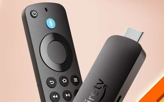 Black Friday: Fire TV Stick in sconto, si parte da soli 26,99 euro