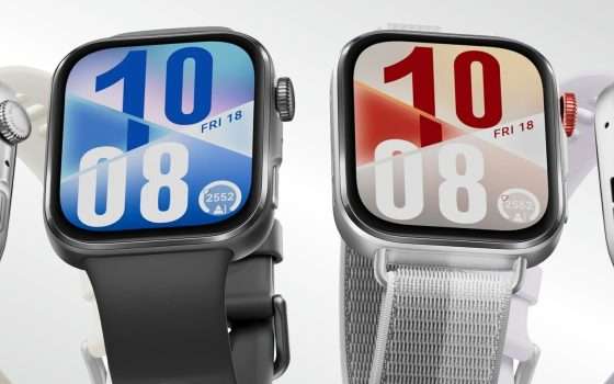 HUAWEI WATCH FIT 4, dal Black Friday al polso in un coupon